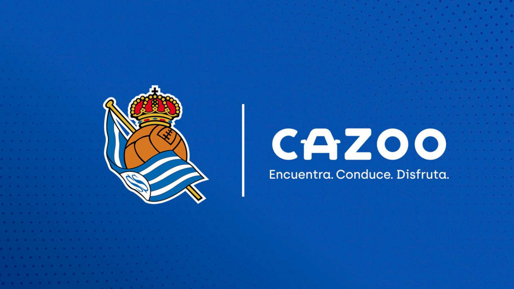 SGI negotiates Cazoo and Real Sociedad shirt sponsorship deal