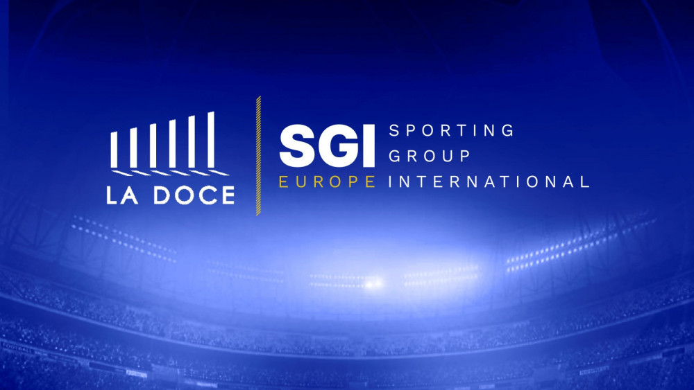 Sporting Group International Europe develops link with Kento Katayama and La Doce