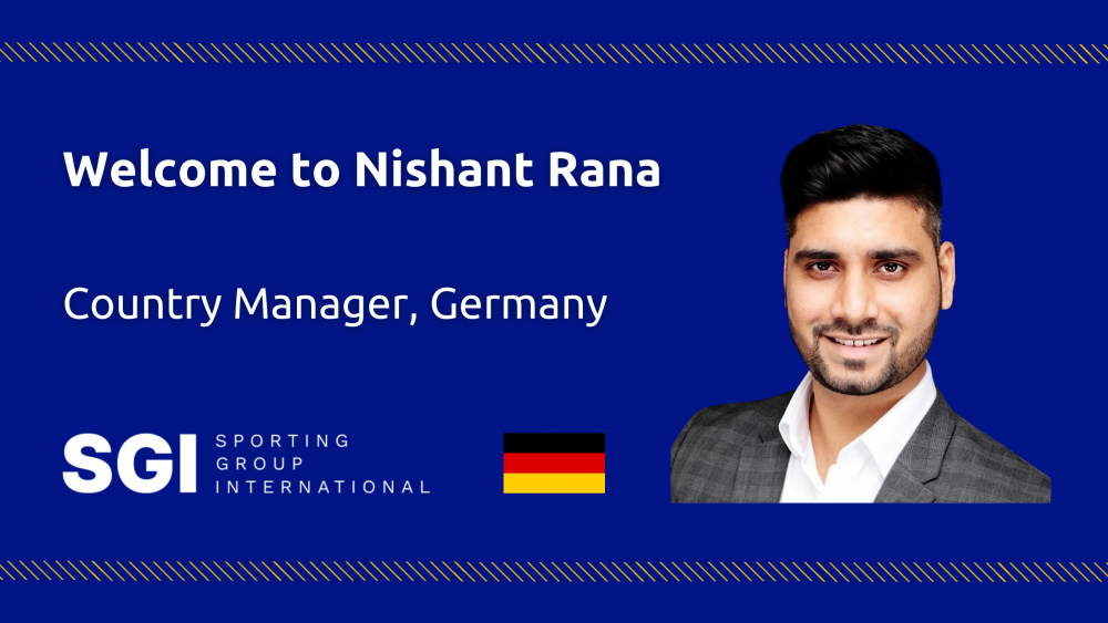 Sporting Group International Europe appoints first Country Manager in Germany